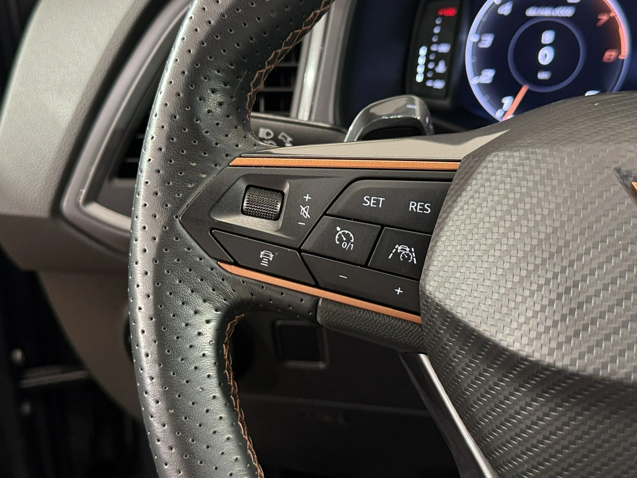 Cupra Ateca - Zdjęcie 18