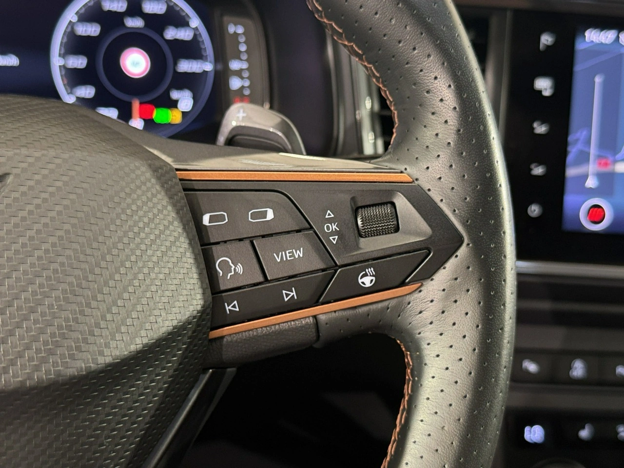 Cupra Ateca - Zdjęcie 19