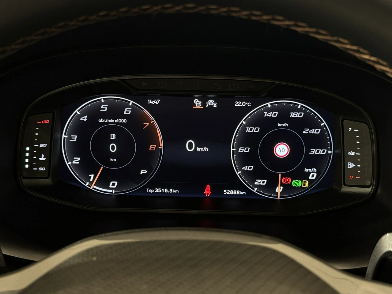 Cupra Ateca - Zdjęcie 20