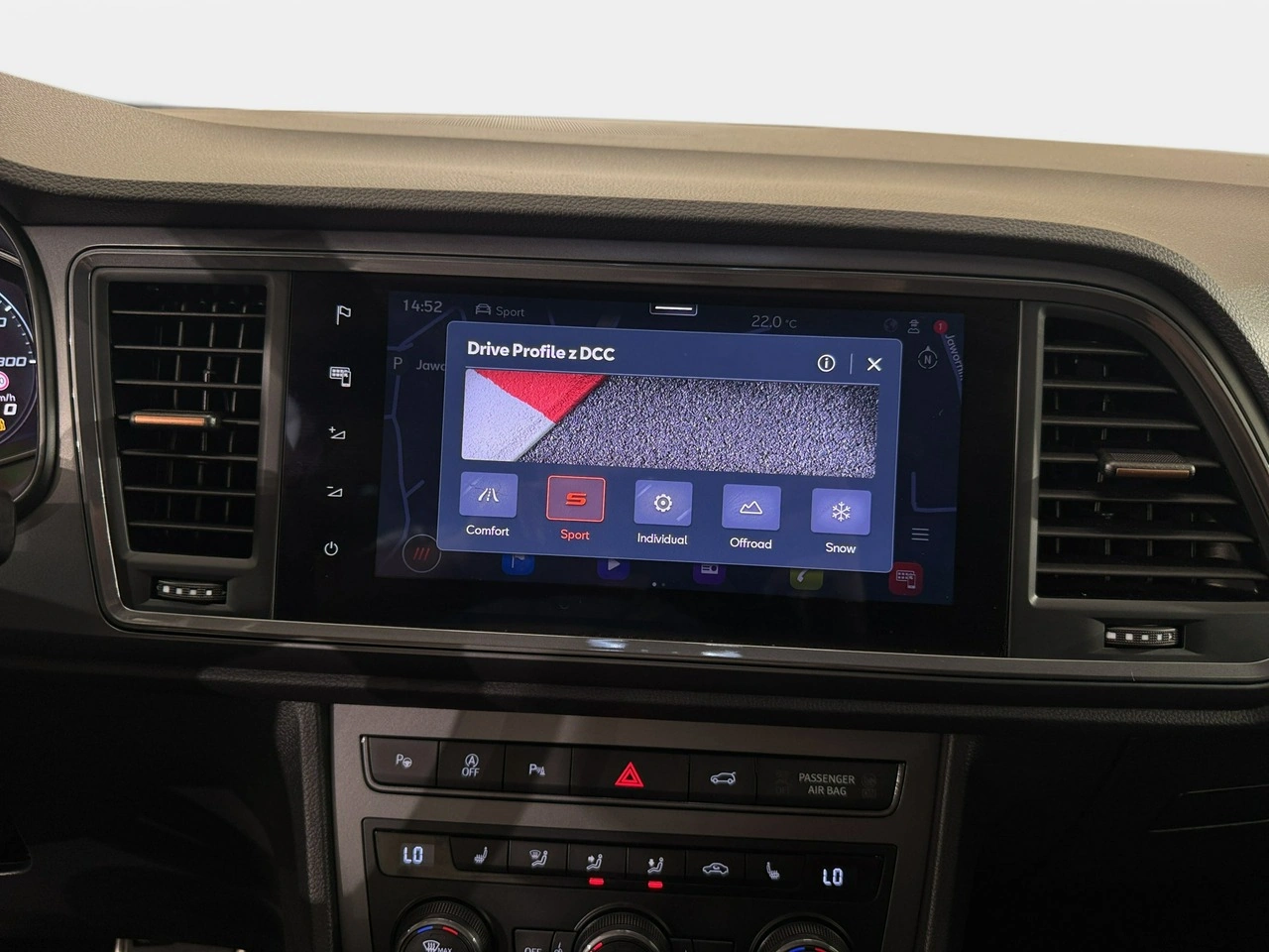 Cupra Ateca - Zdjęcie 25