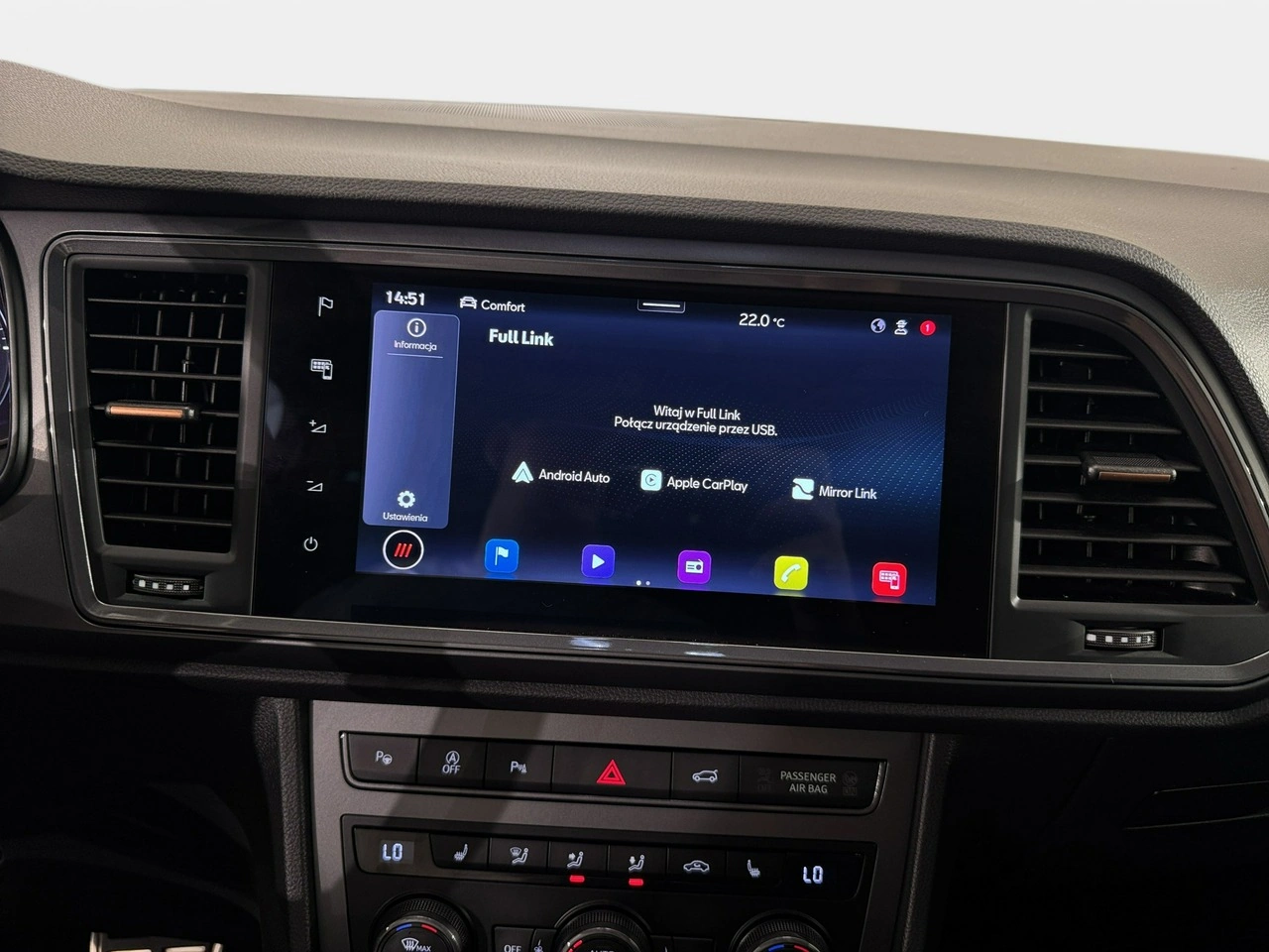 Cupra Ateca - Zdjęcie 27