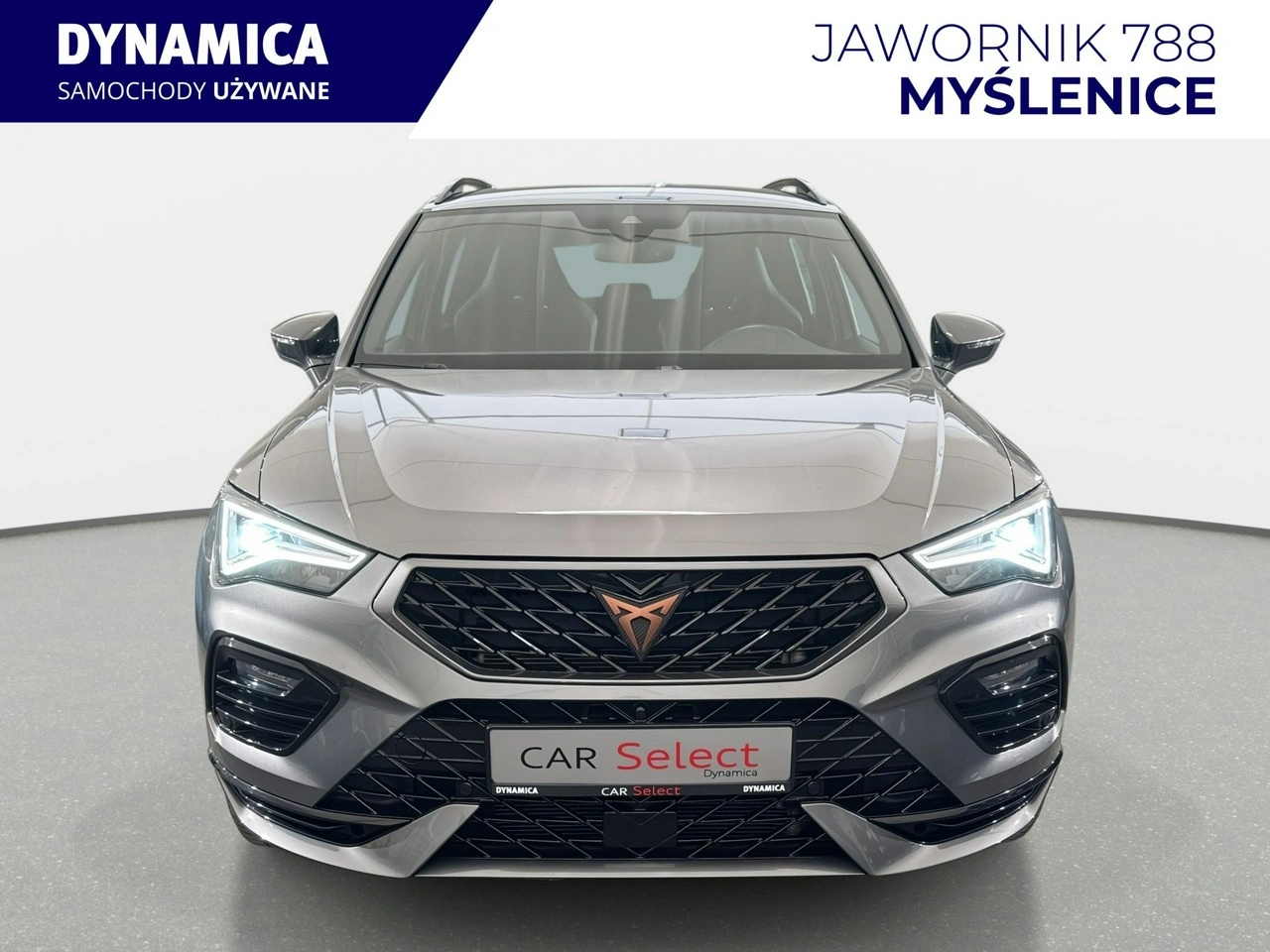 Cupra Ateca - Zdjęcie 2