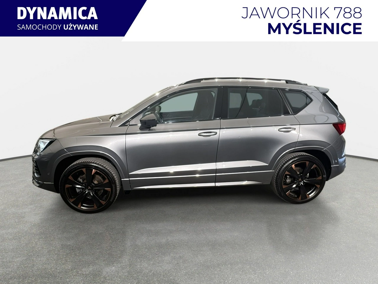 Cupra Ateca - Zdjęcie 4