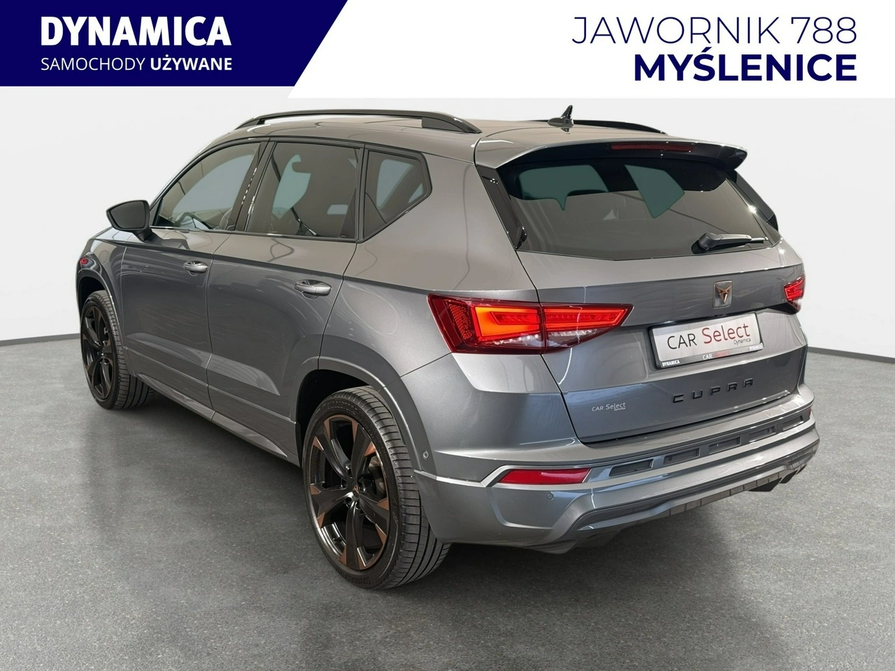 Cupra Ateca - Zdjęcie 5