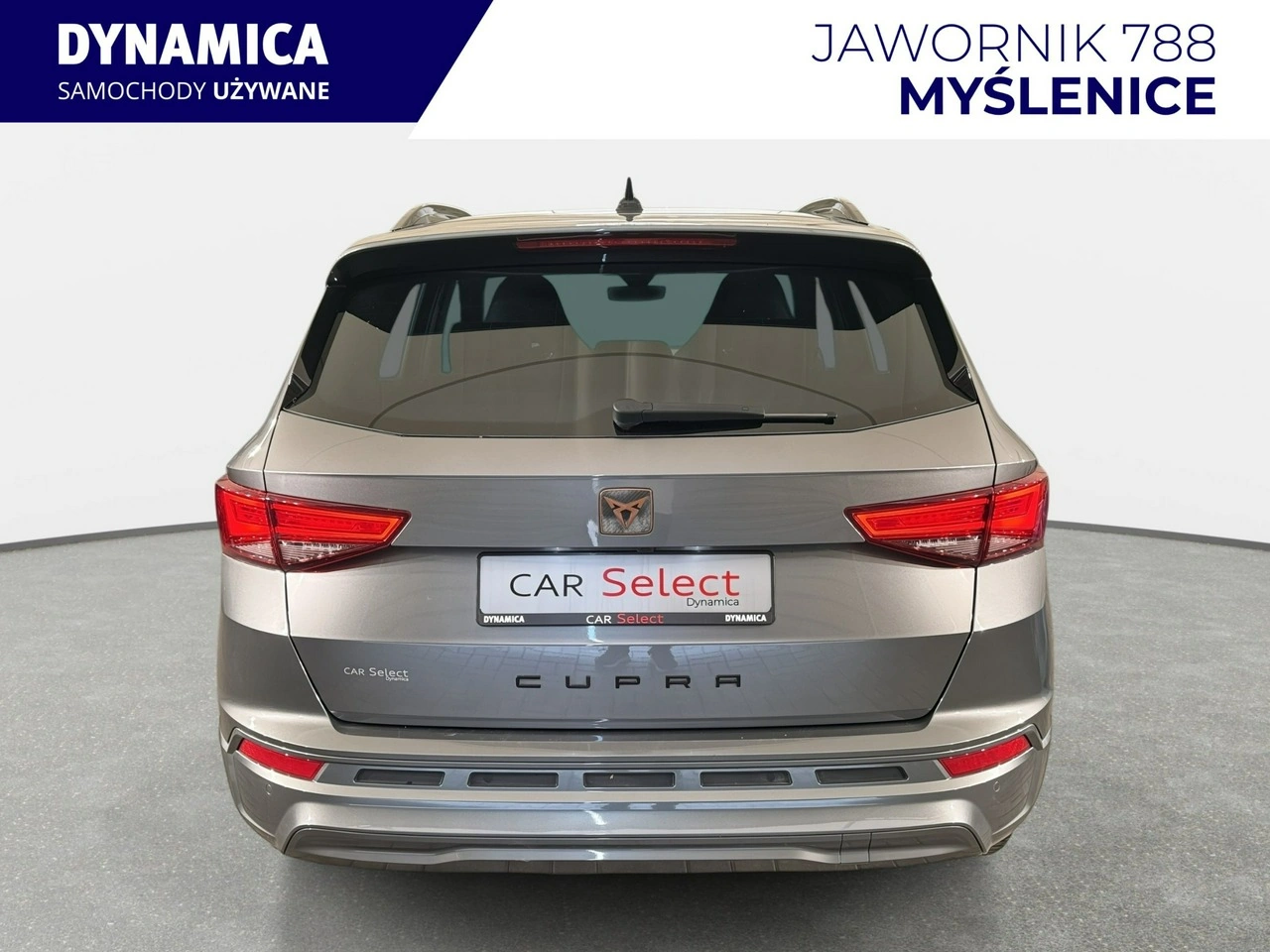 Cupra Ateca - Zdjęcie 6