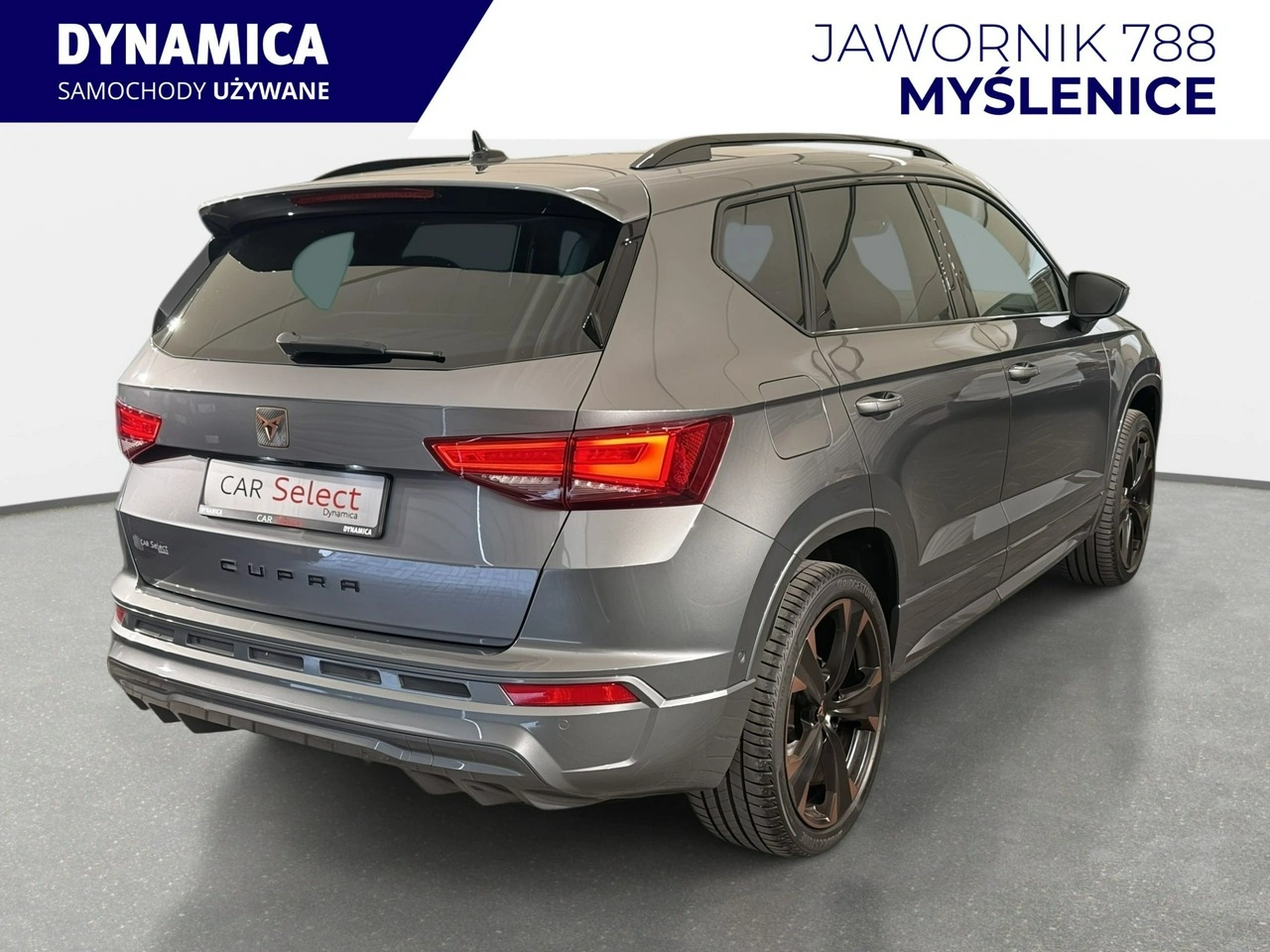Cupra Ateca - Zdjęcie 7