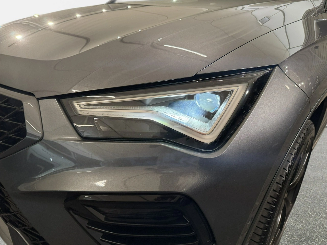 Cupra Ateca - Zdjęcie 8