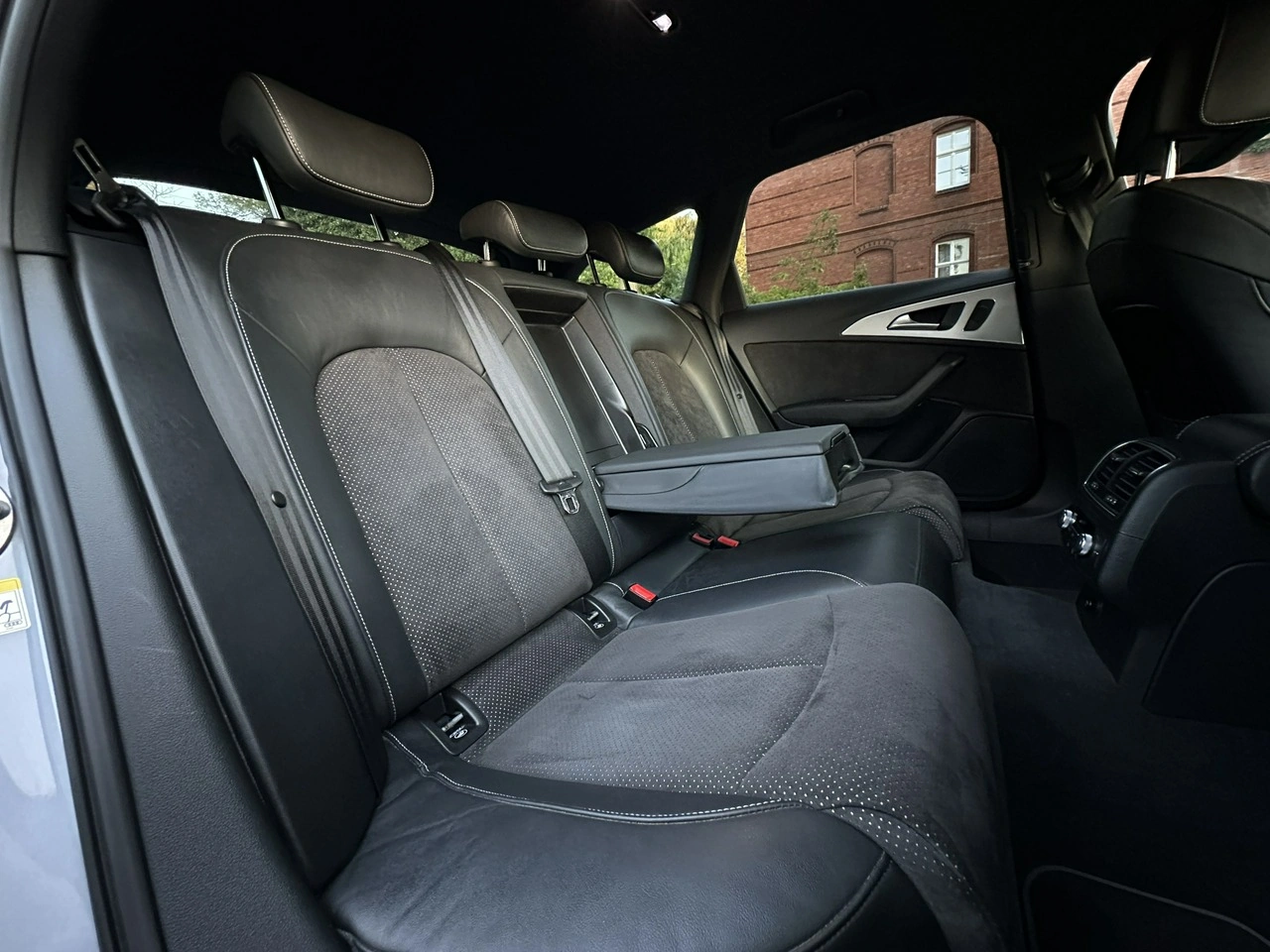 Audi A6 - Zdjęcie 9