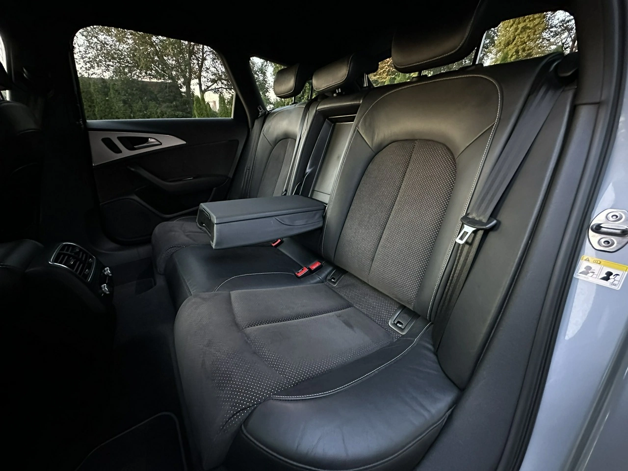 Audi A6 - Zdjęcie 10