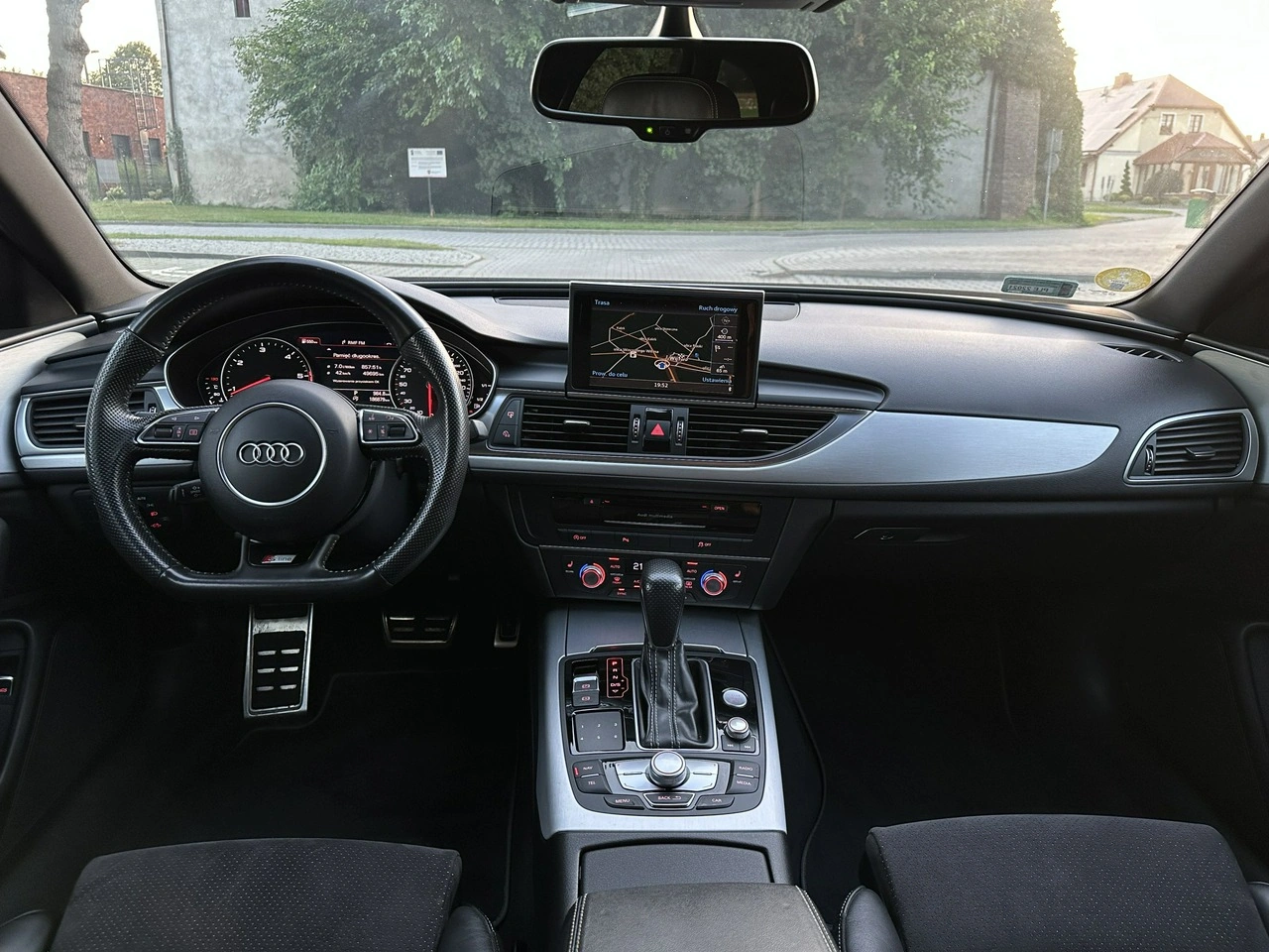 Audi A6 - Zdjęcie 12