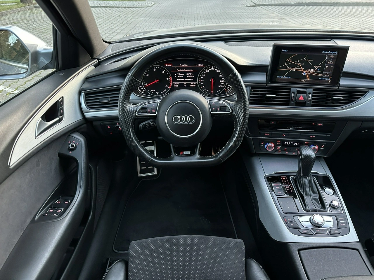 Audi A6 - Zdjęcie 13
