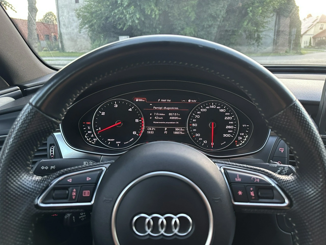 Audi A6 - Zdjęcie 14