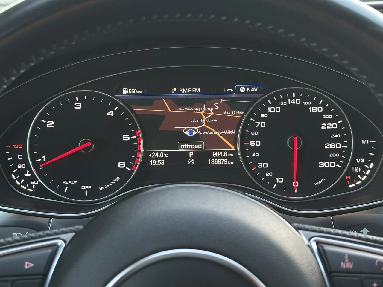 Audi A6 - Zdjęcie 15