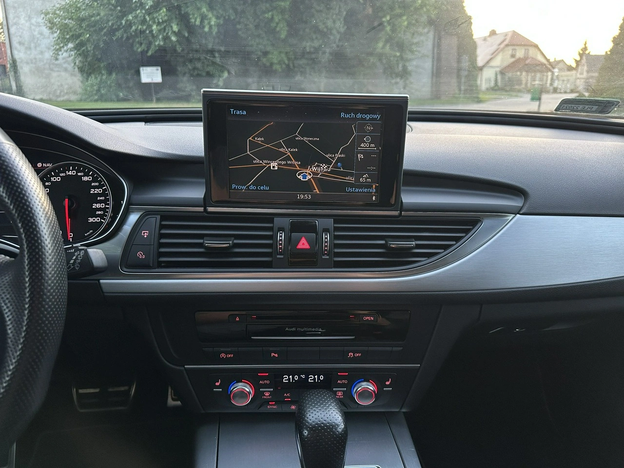 Audi A6 - Zdjęcie 16
