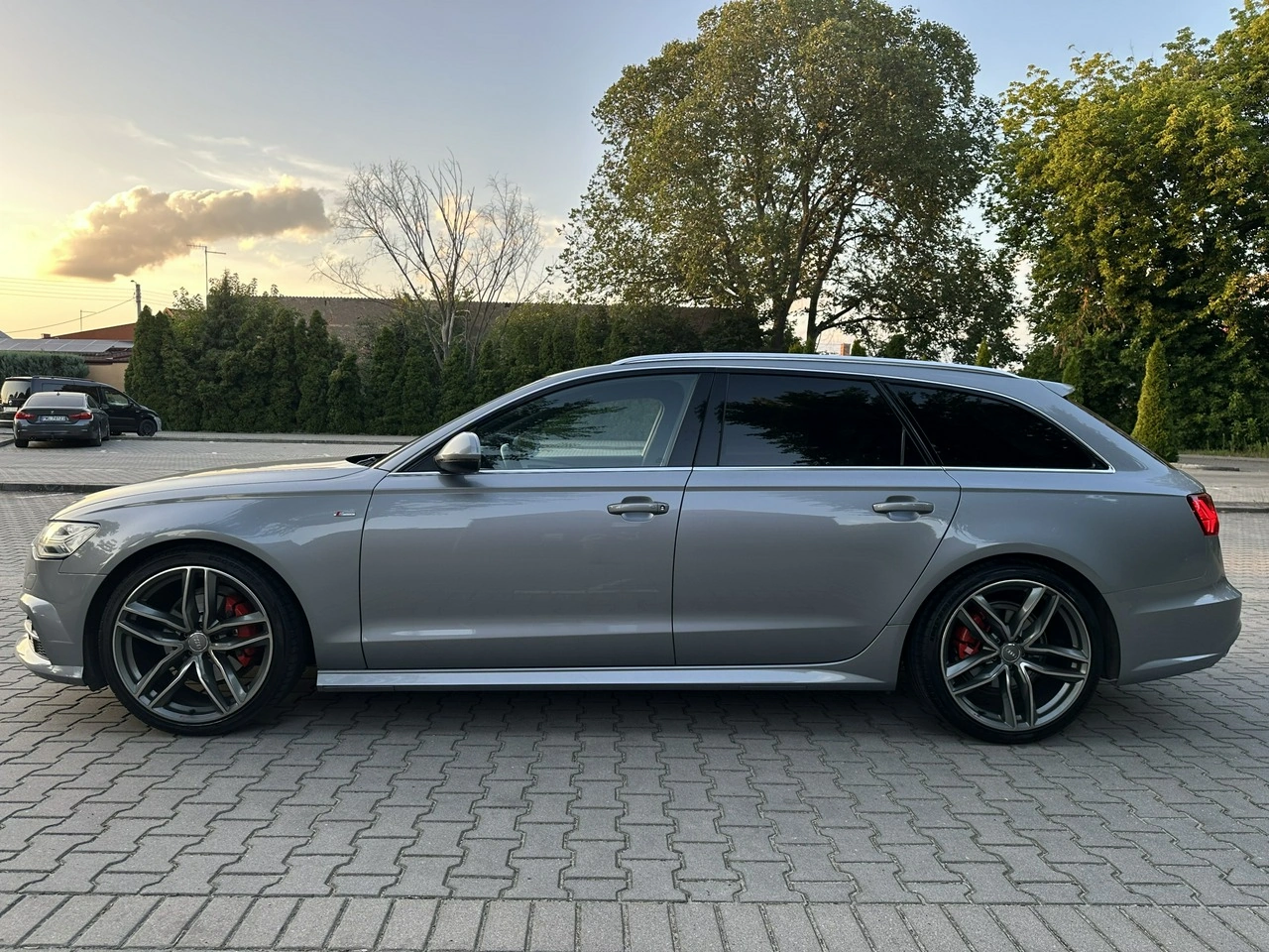 Audi A6 - Zdjęcie 1