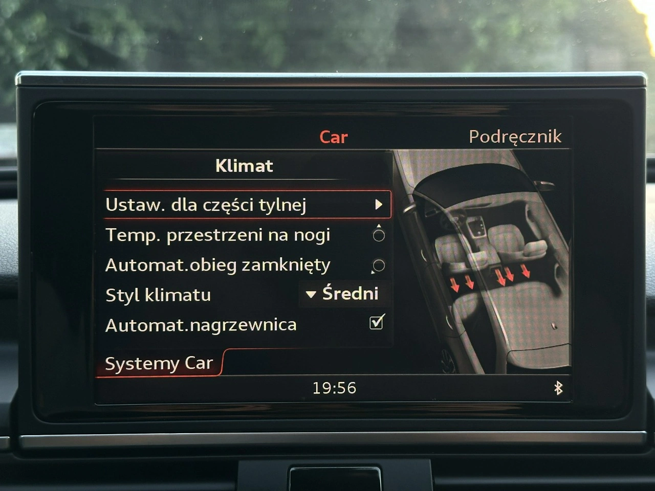 Audi A6 - Zdjęcie 25