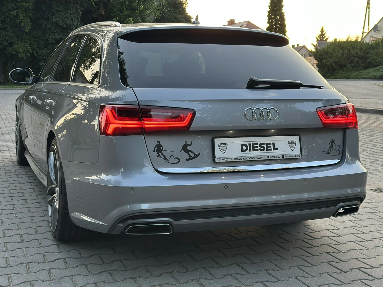Audi A6 - Zdjęcie 2