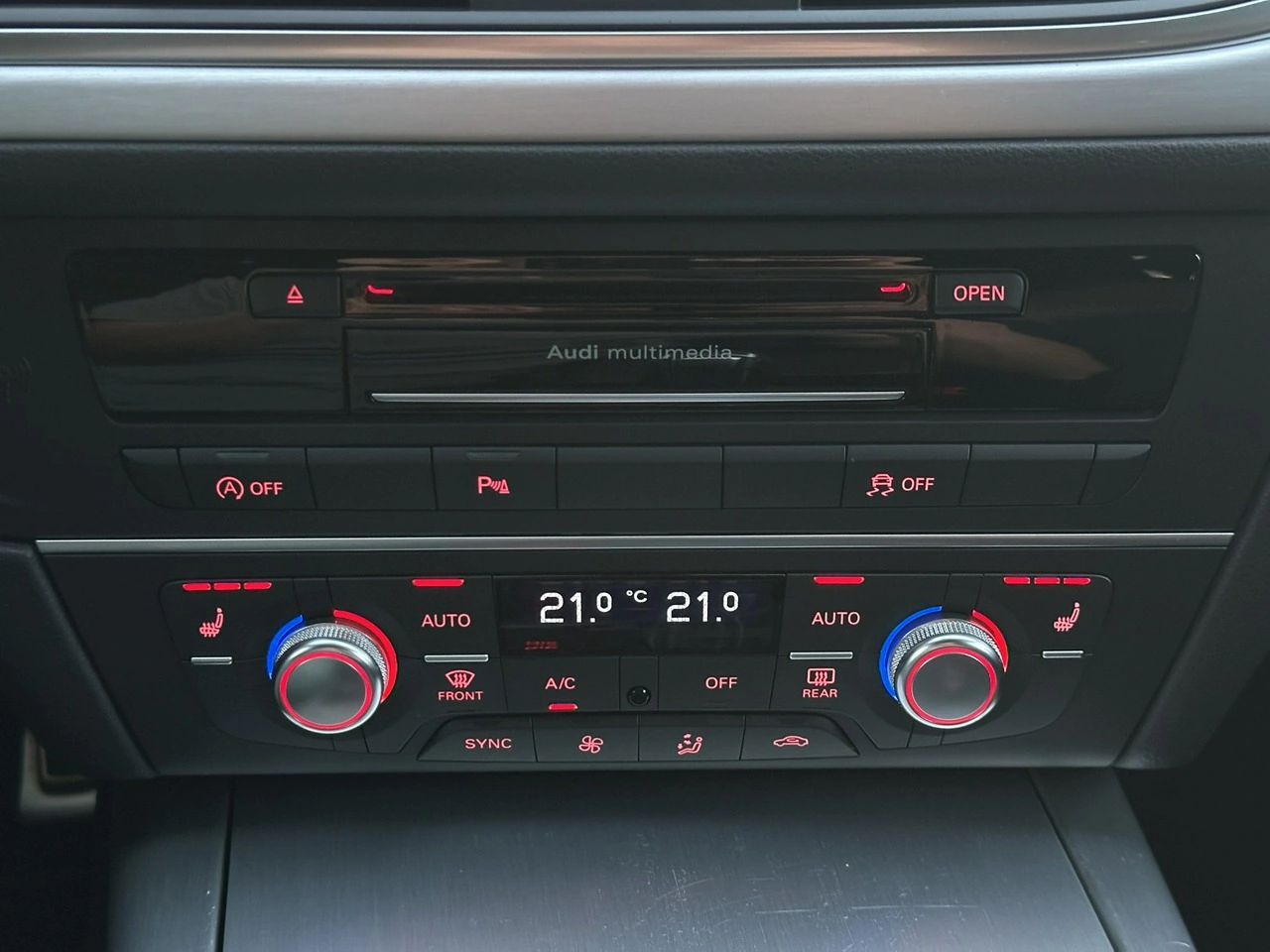 Audi A6 - Zdjęcie 29