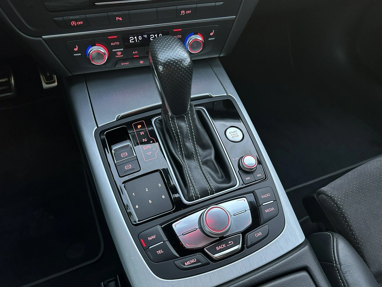 Audi A6 - Zdjęcie 30