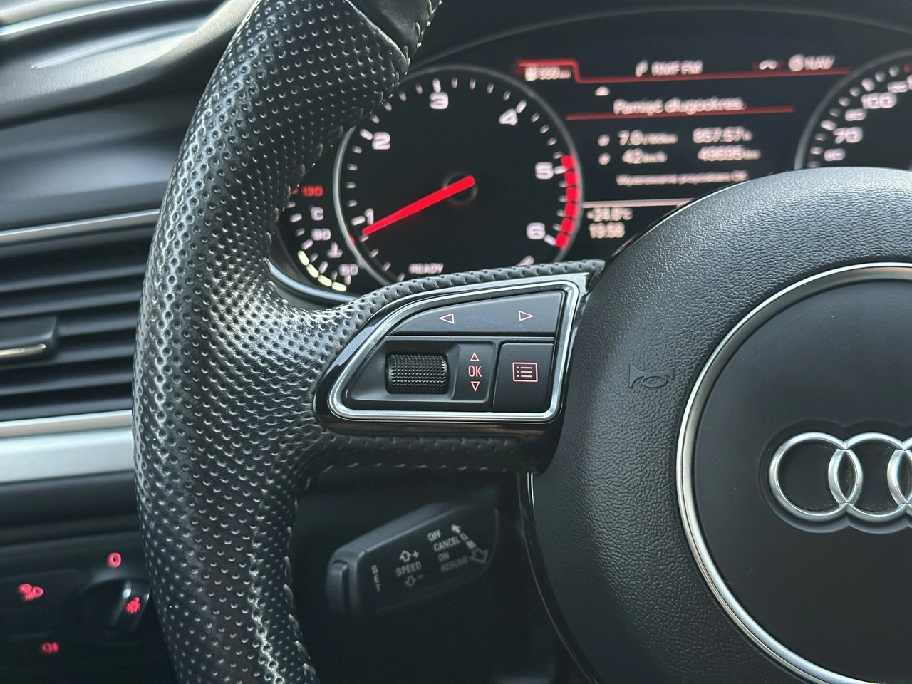 Audi A6 - Zdjęcie 32