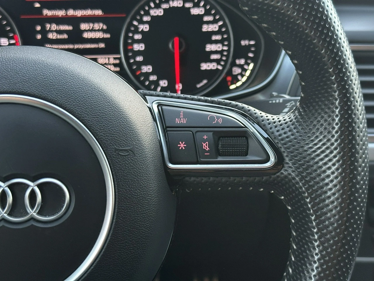 Audi A6 - Zdjęcie 33