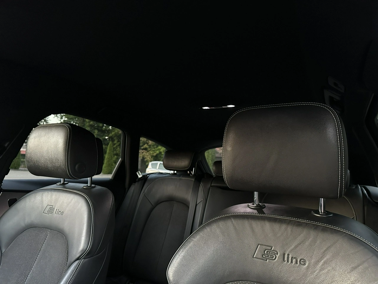 Audi A6 - Zdjęcie 38