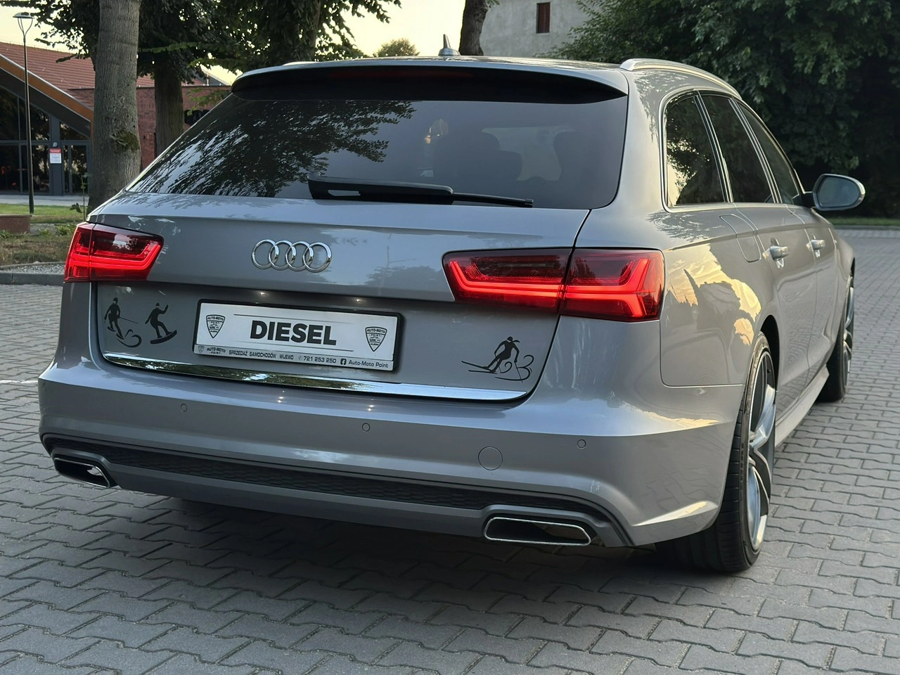 Audi A6 - Zdjęcie 3