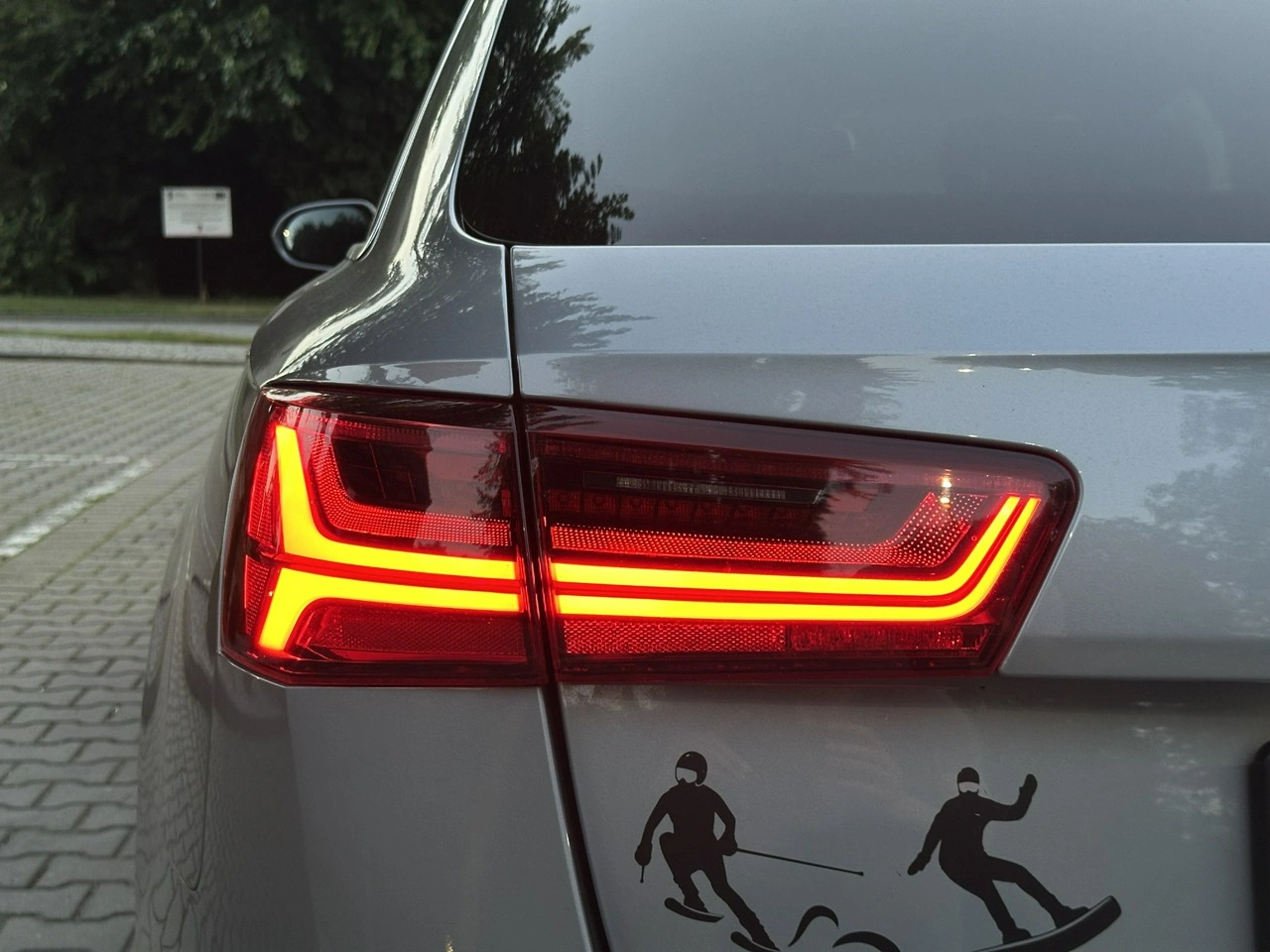 Audi A6 - Zdjęcie 47