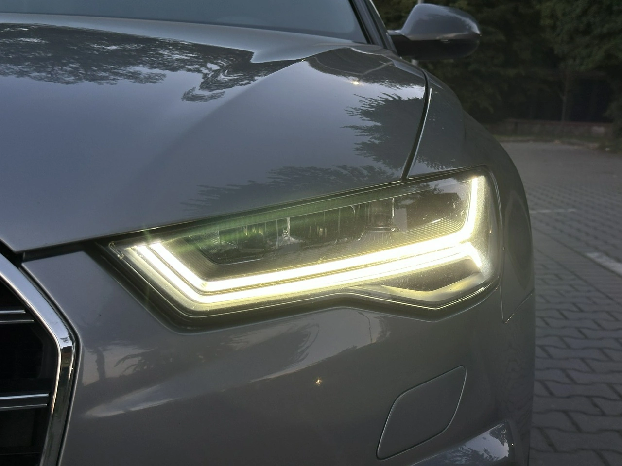 Audi A6 - Zdjęcie 48
