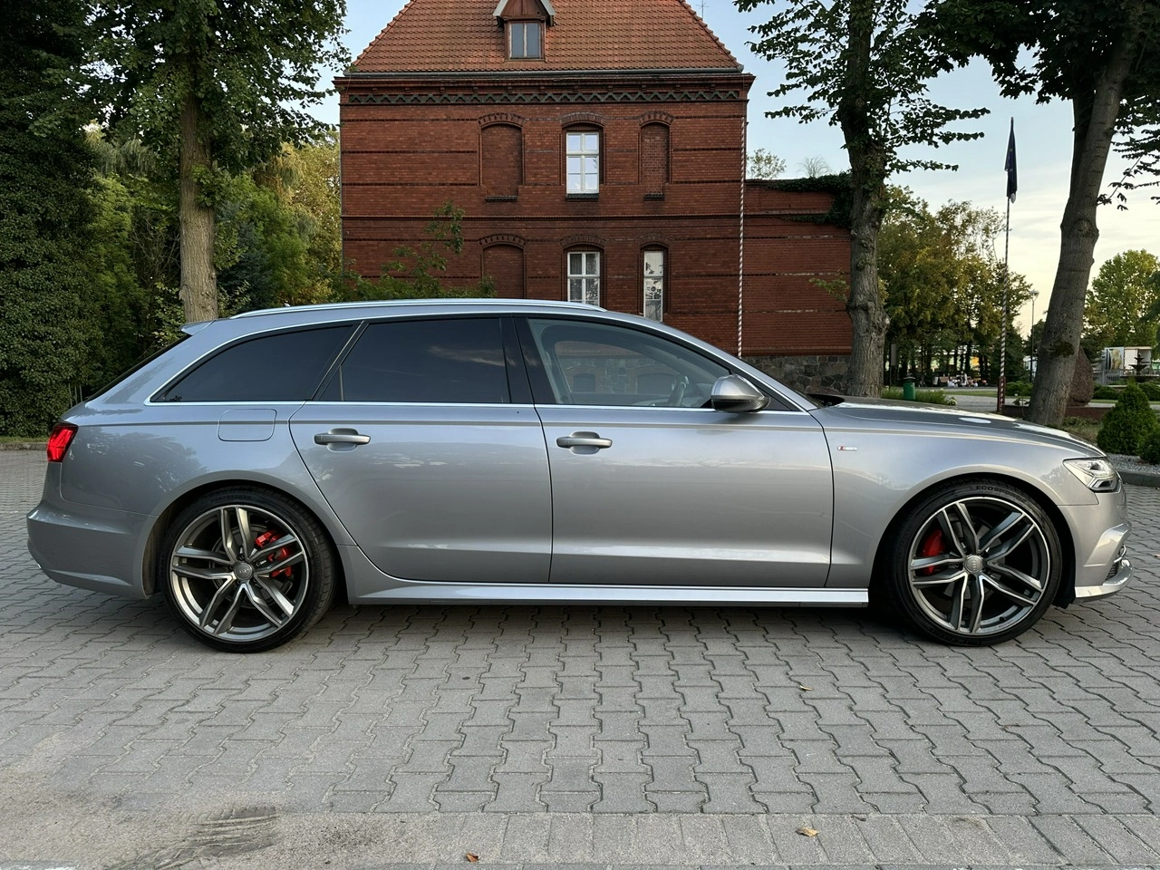 Audi A6 - Zdjęcie 4