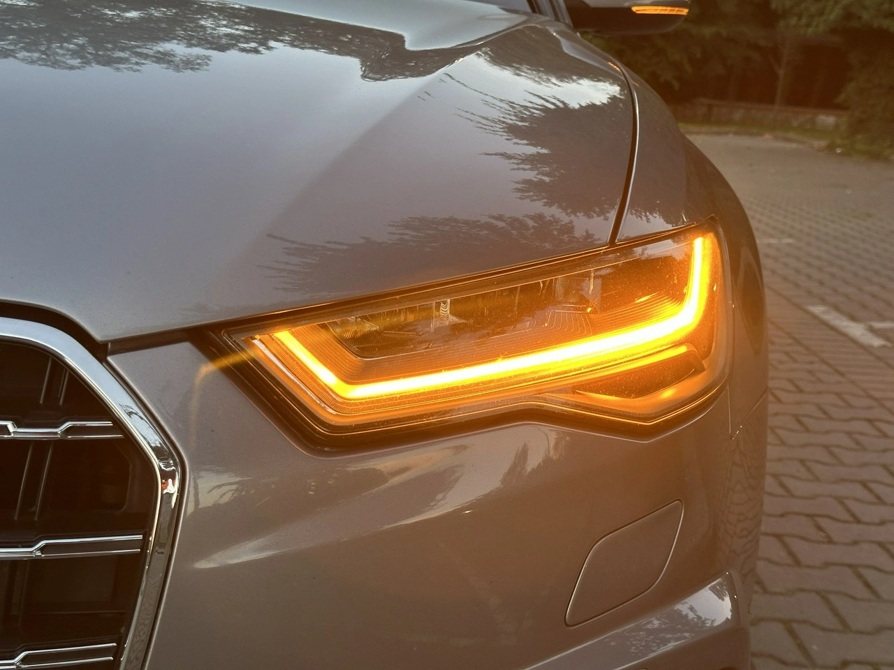 Audi A6 - Zdjęcie 50