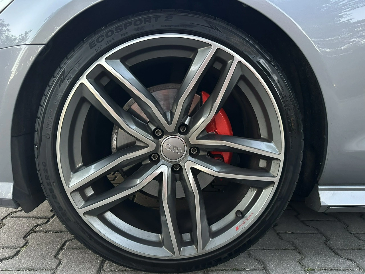 Audi A6 - Zdjęcie 54