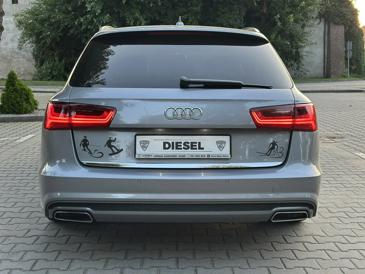 Audi A6 - Zdjęcie 55