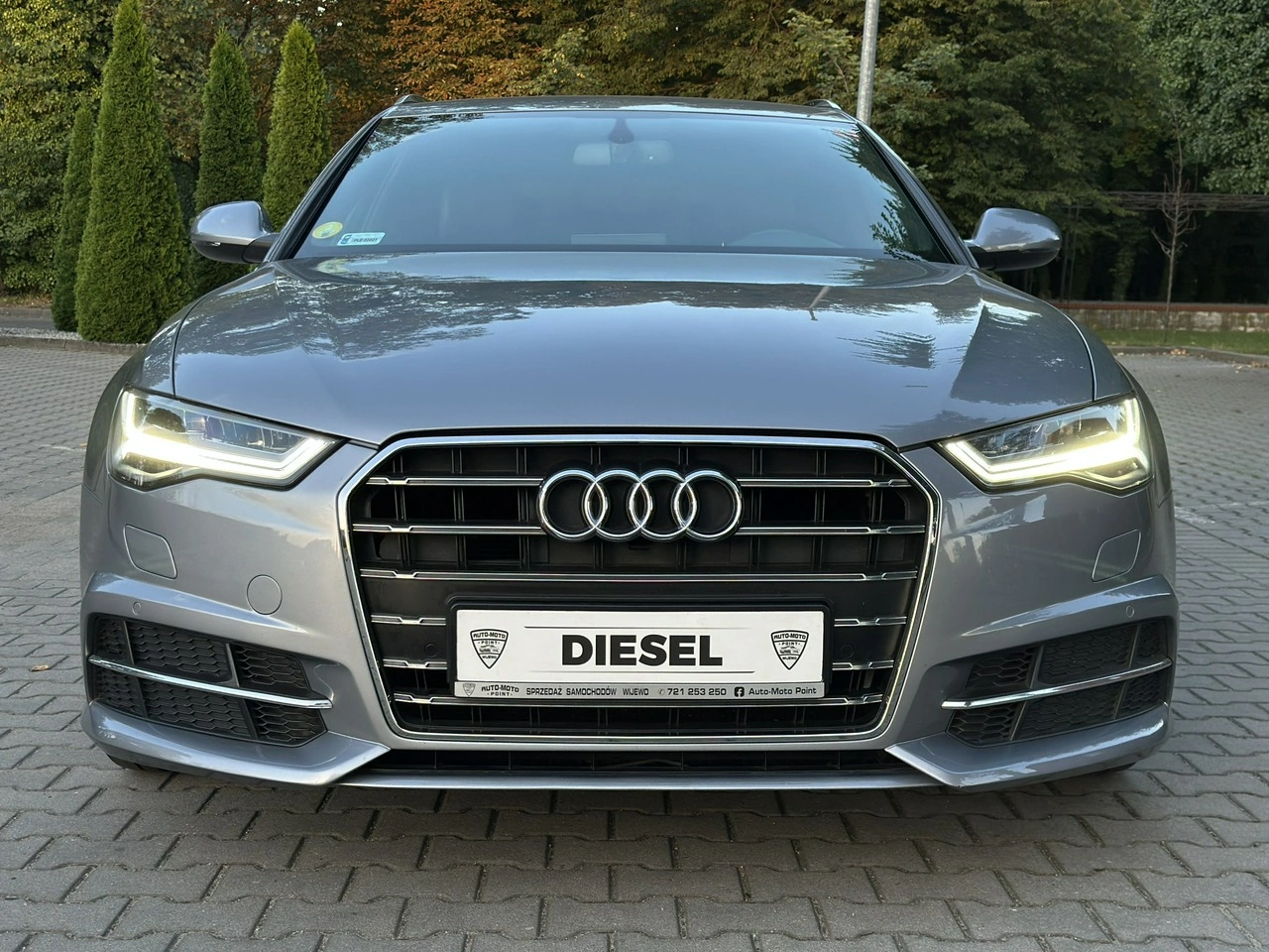 Audi A6 - Zdjęcie 56