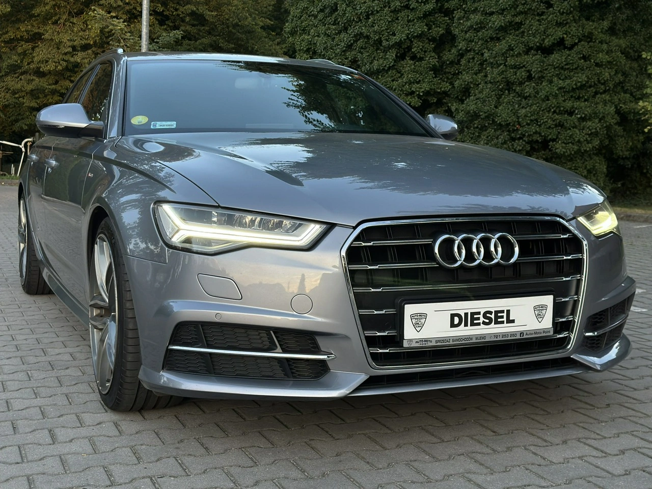 Audi A6 - Zdjęcie 5