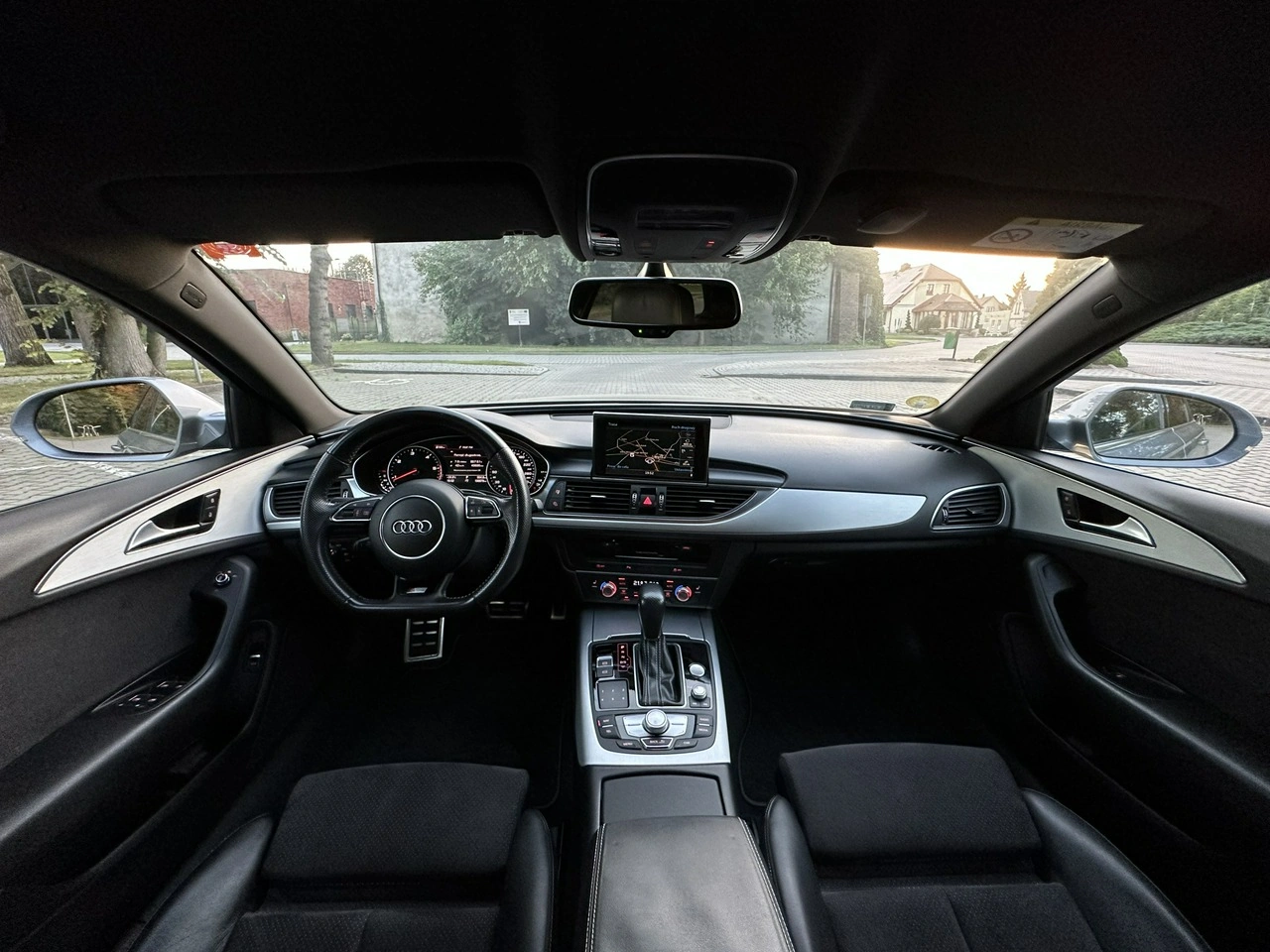 Audi A6 - Zdjęcie 6