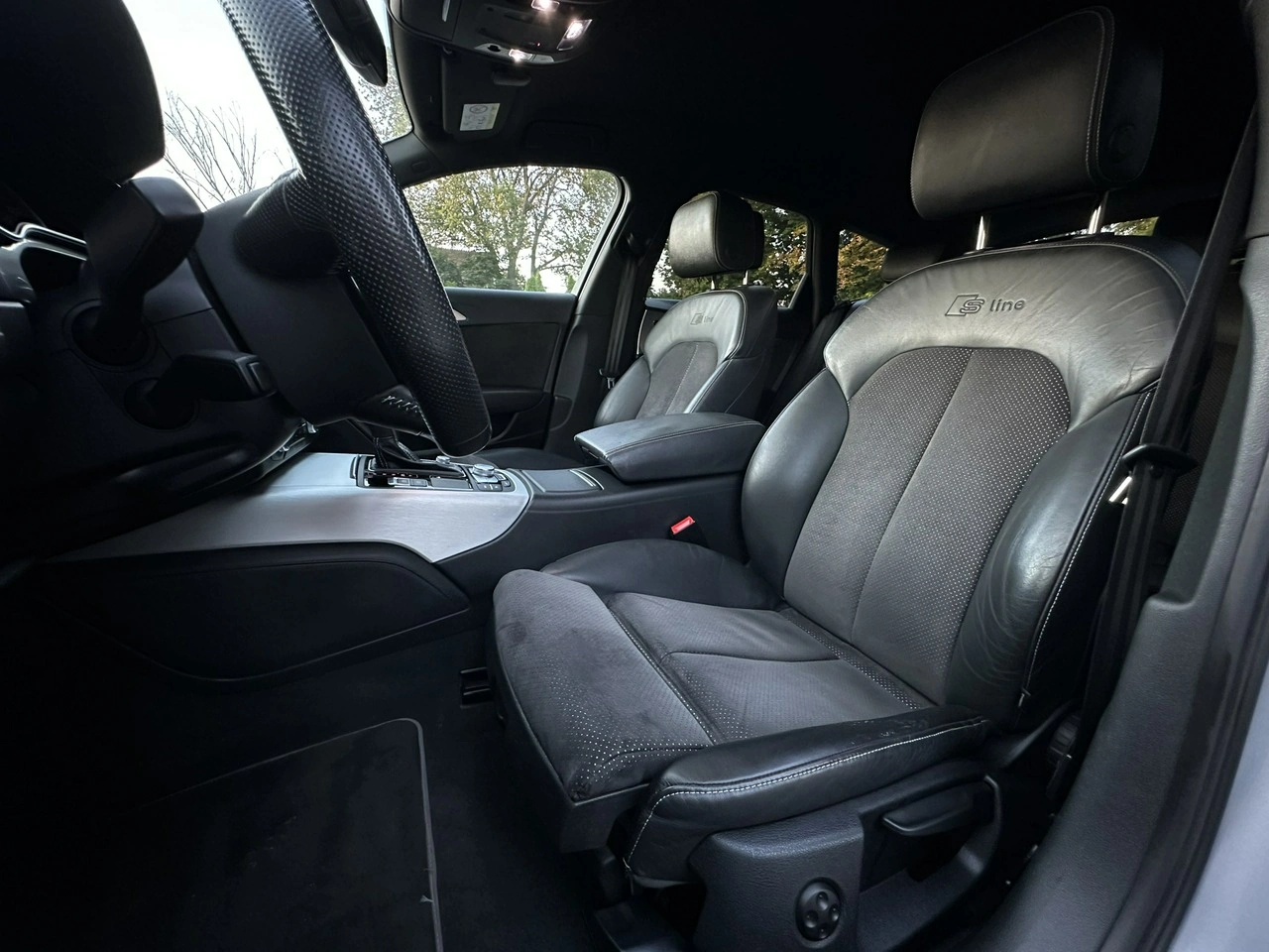 Audi A6 - Zdjęcie 7