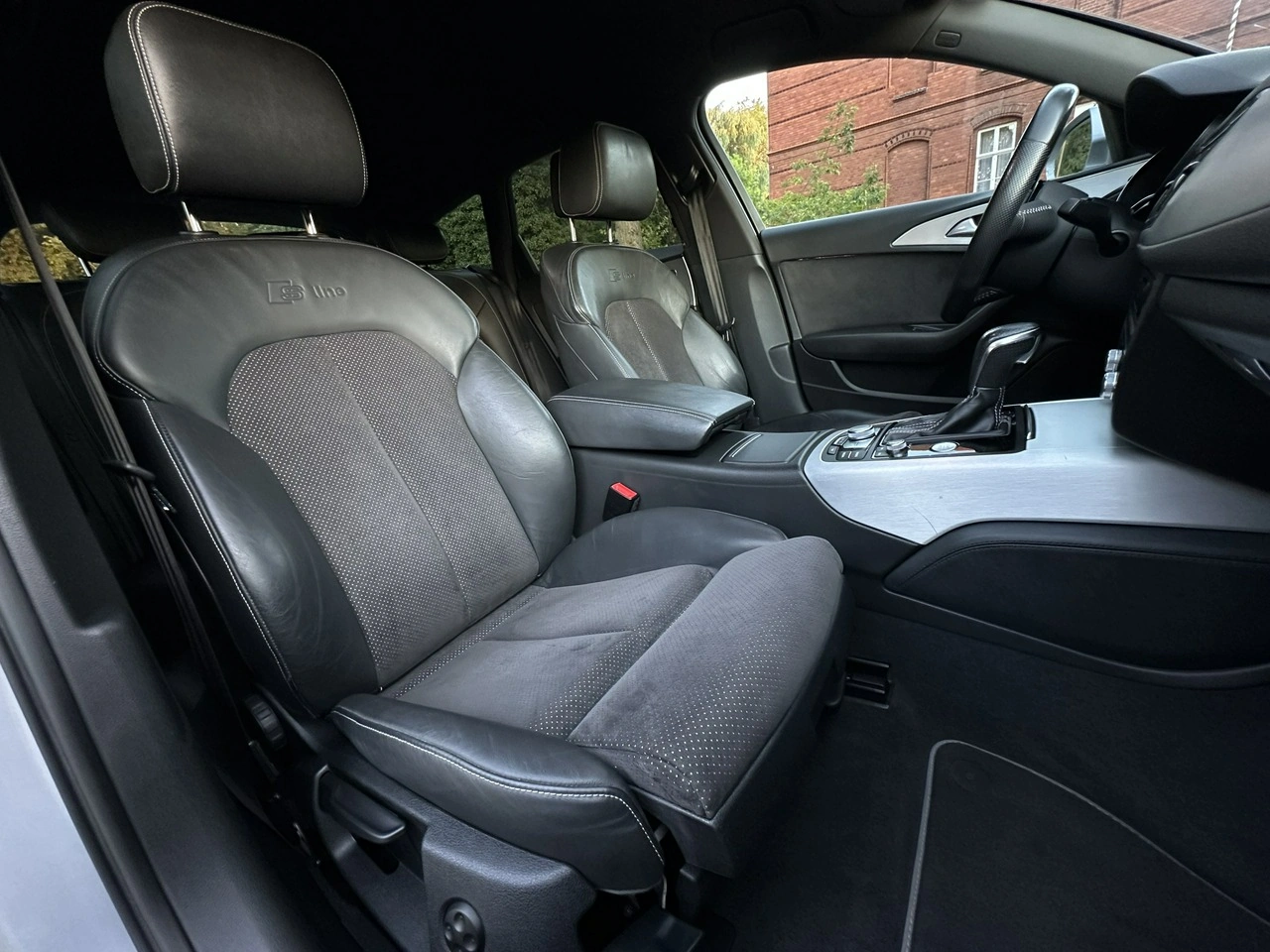 Audi A6 - Zdjęcie 8