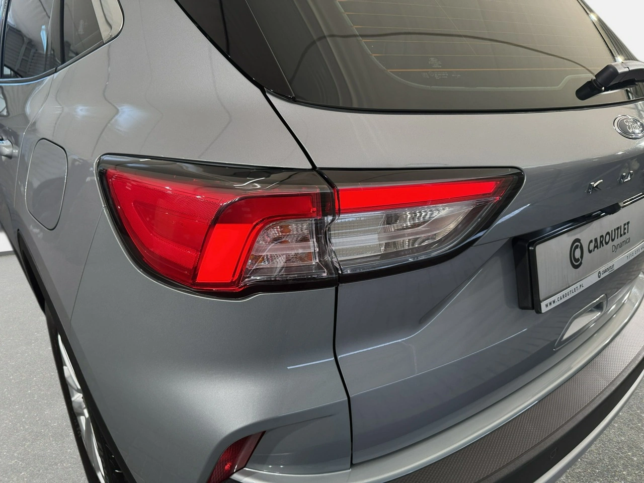 Ford Kuga - Zdjęcie 10