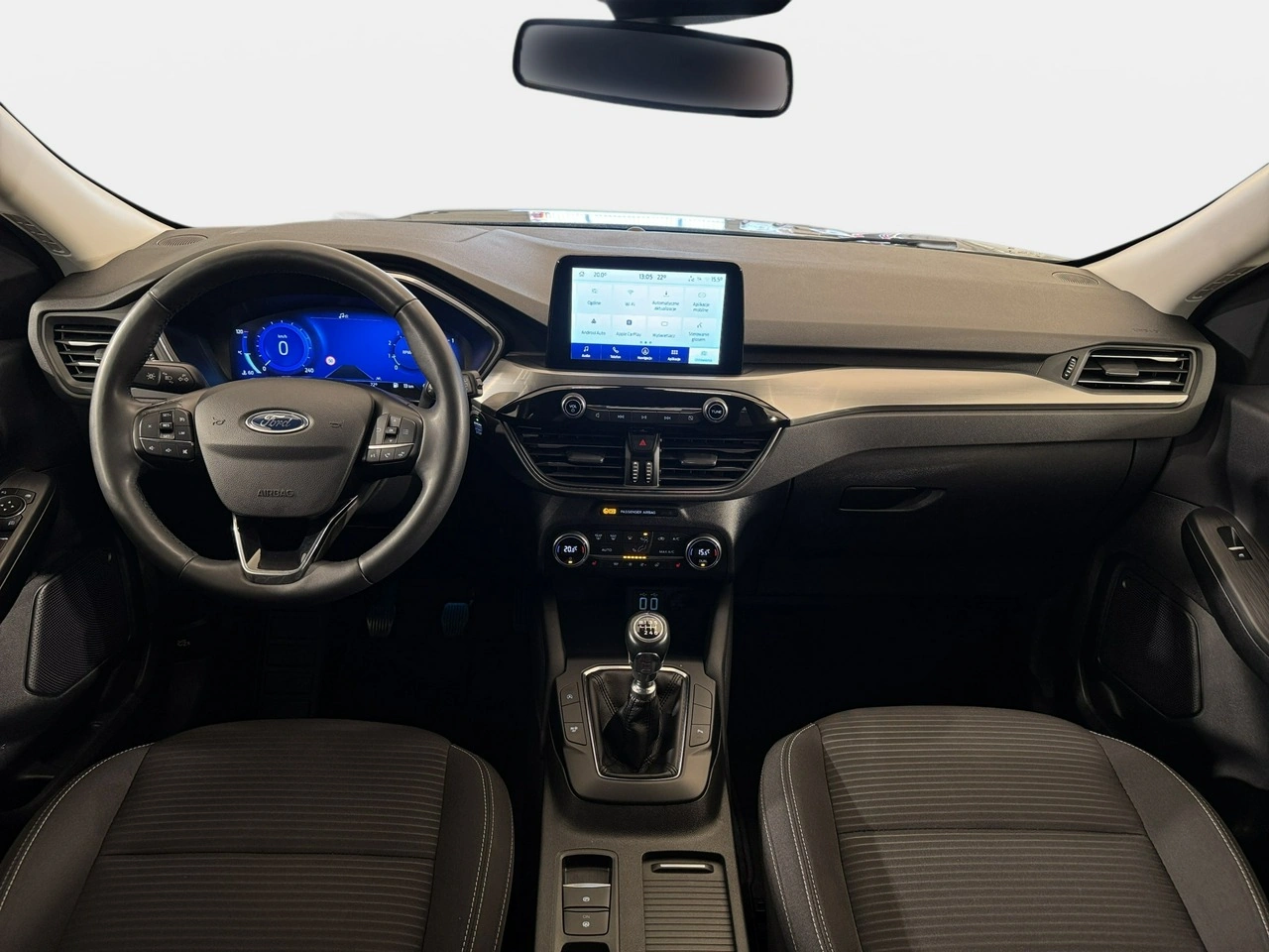 Ford Kuga - Zdjęcie 11