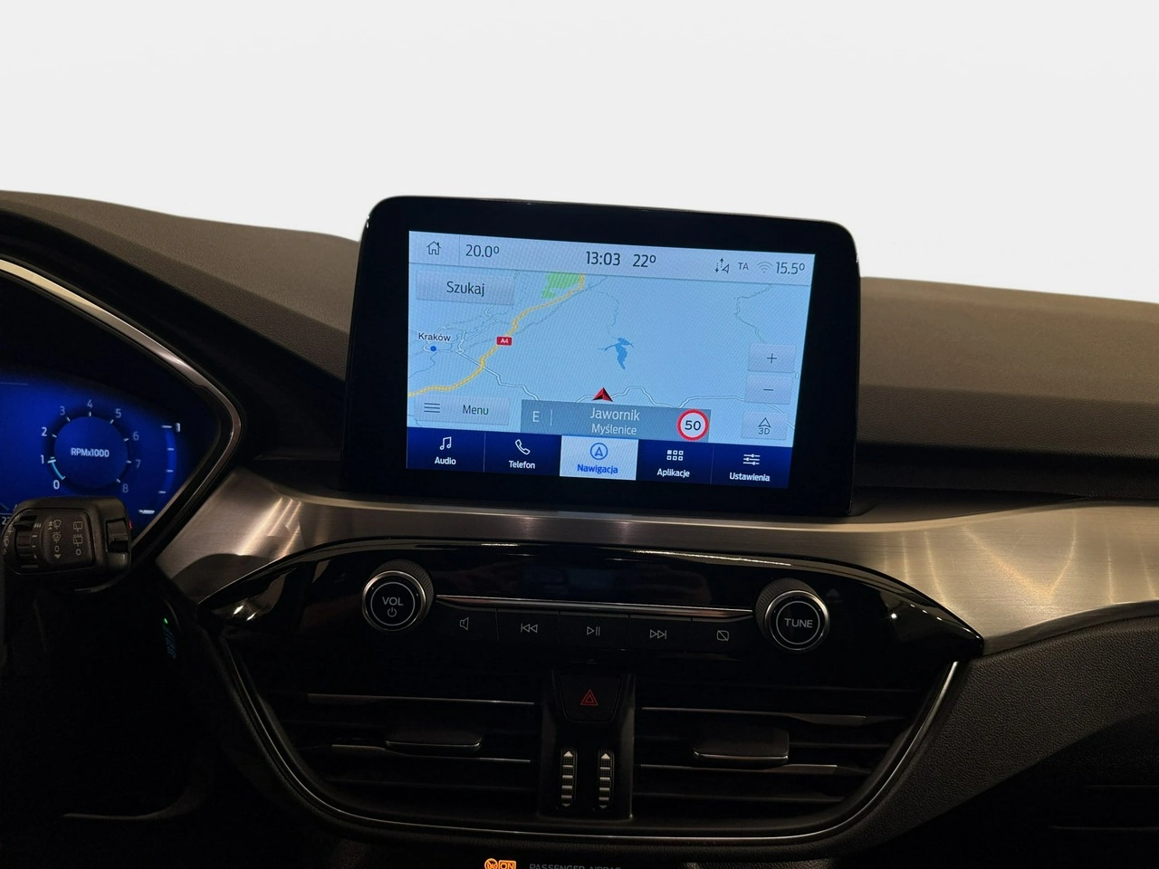 Ford Kuga - Zdjęcie 18