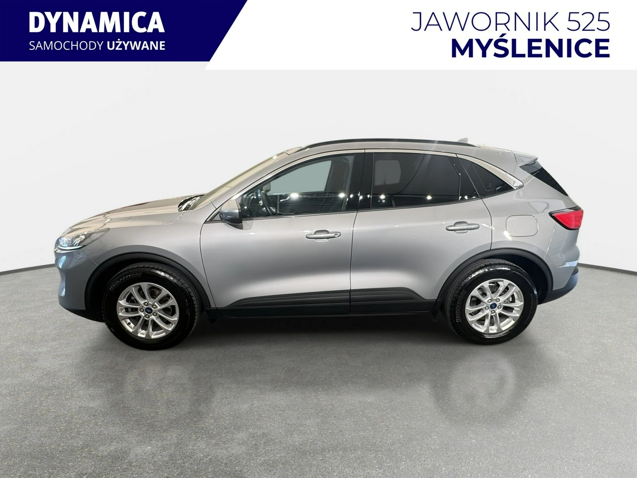 Ford Kuga - Zdjęcie 4
