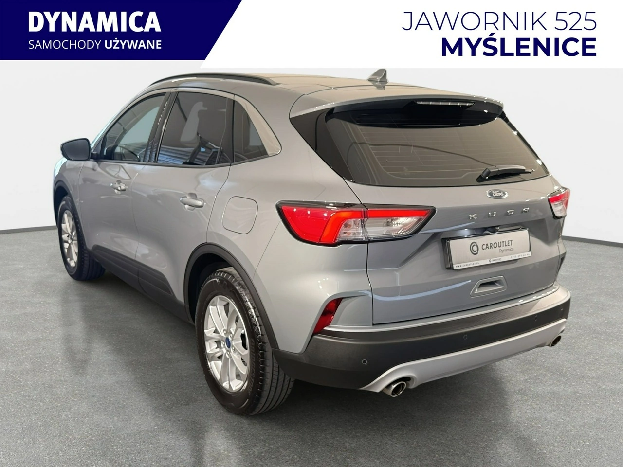 Ford Kuga - Zdjęcie 5