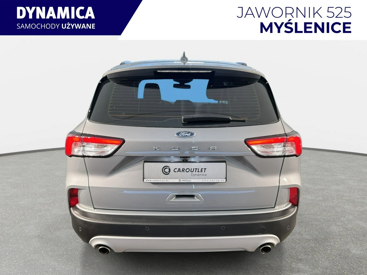Ford Kuga - Zdjęcie 6