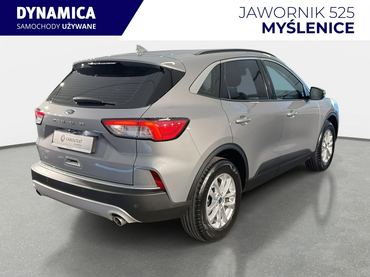 Ford Kuga - Zdjęcie 7