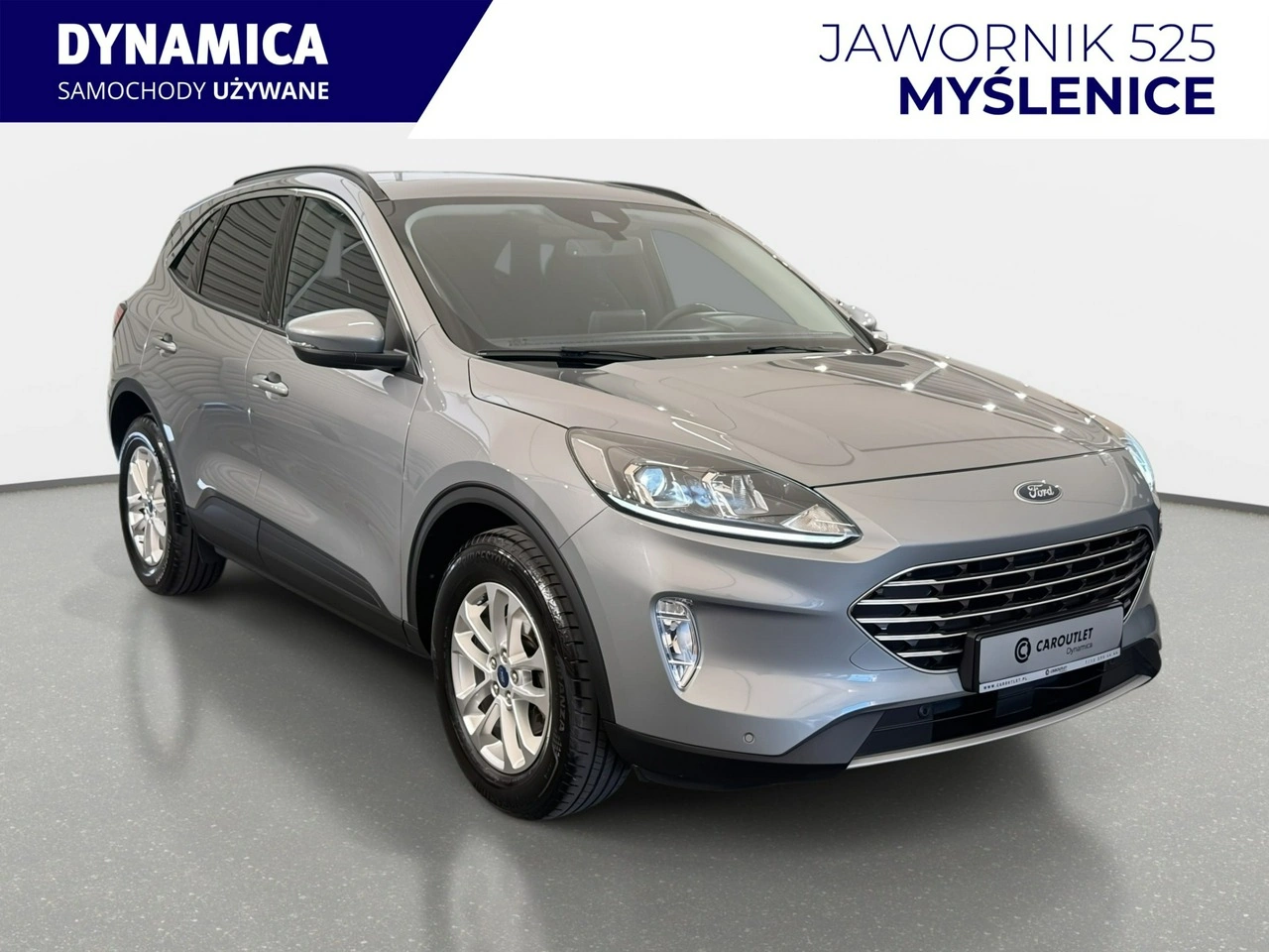 Ford Kuga - Główne zdjęcie