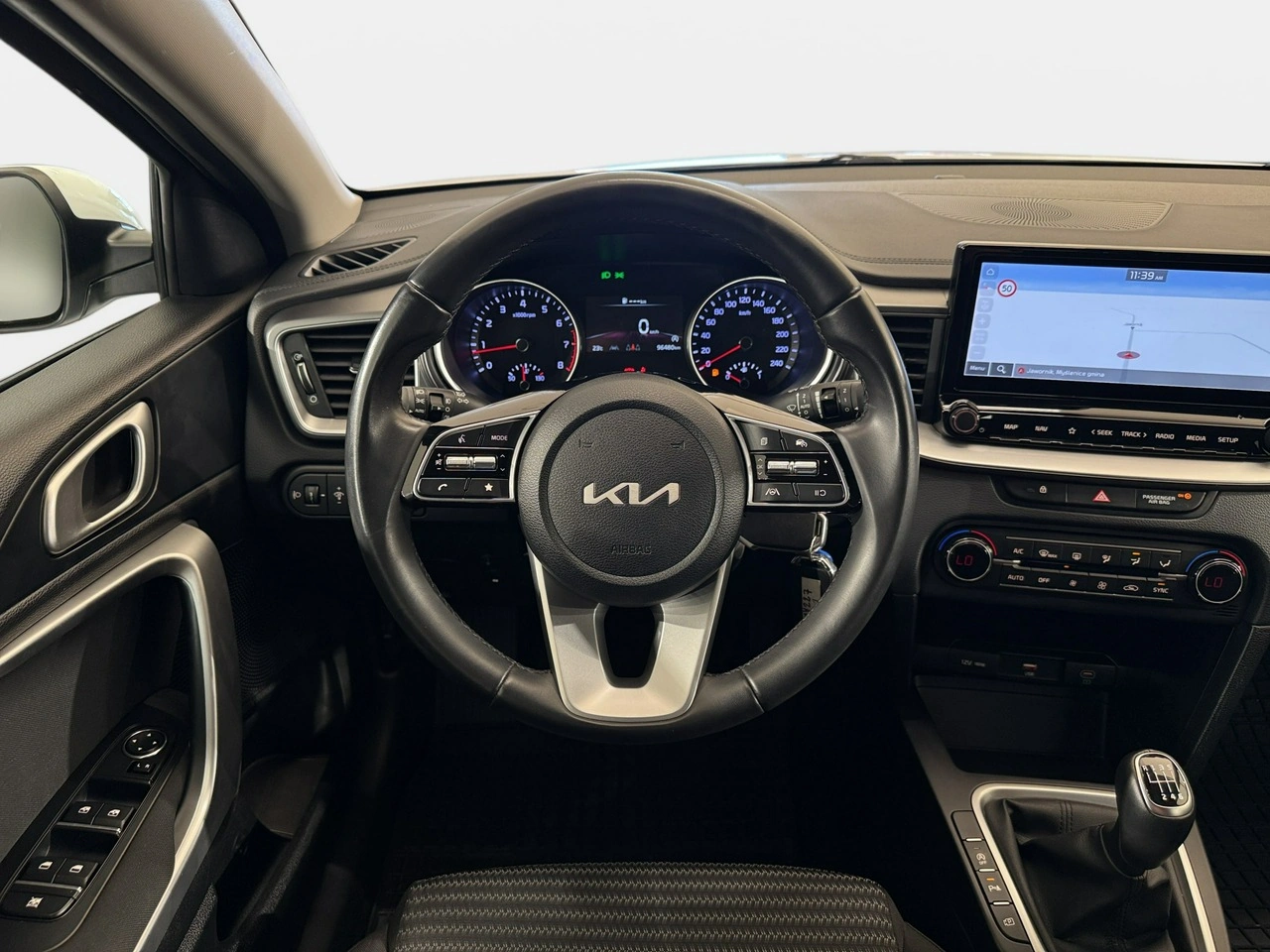 Kia Ceed - Zdjęcie 12