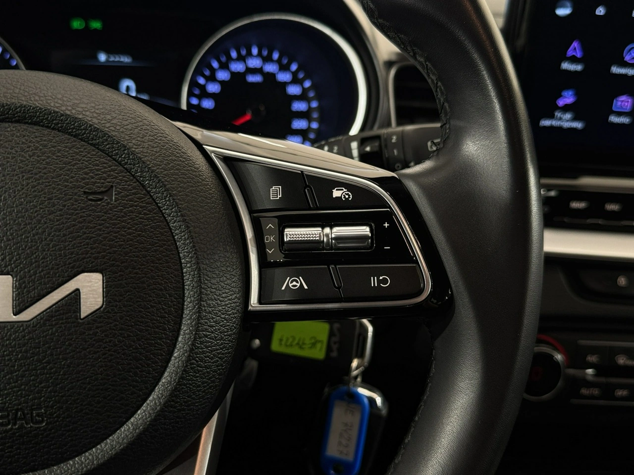Kia Ceed - Zdjęcie 16