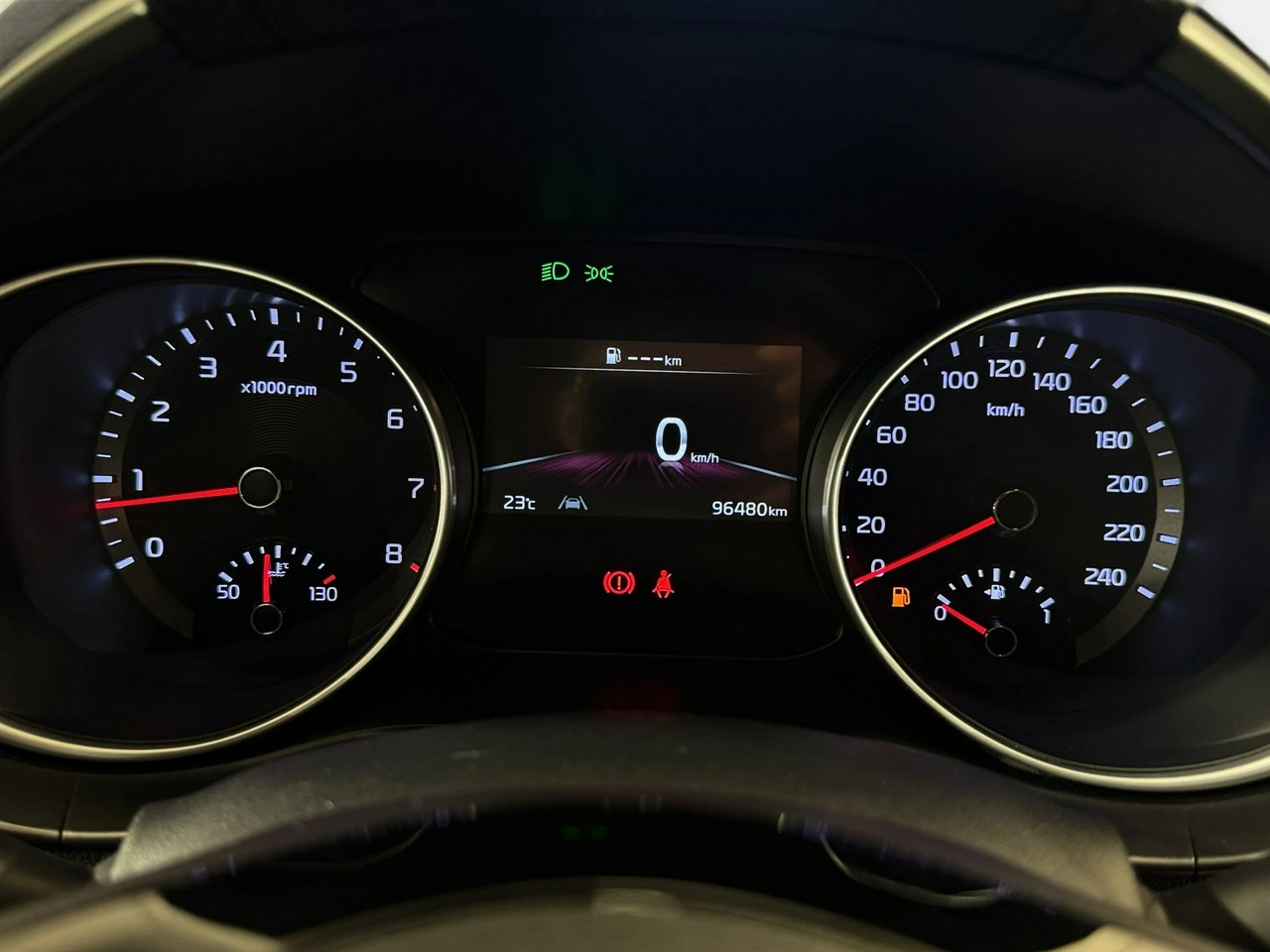 Kia Ceed - Zdjęcie 17