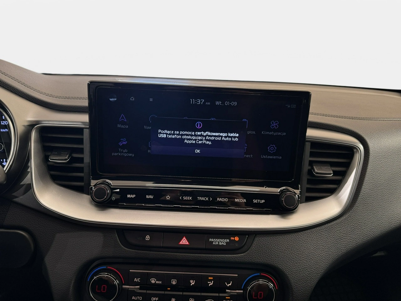 Kia Ceed - Zdjęcie 20